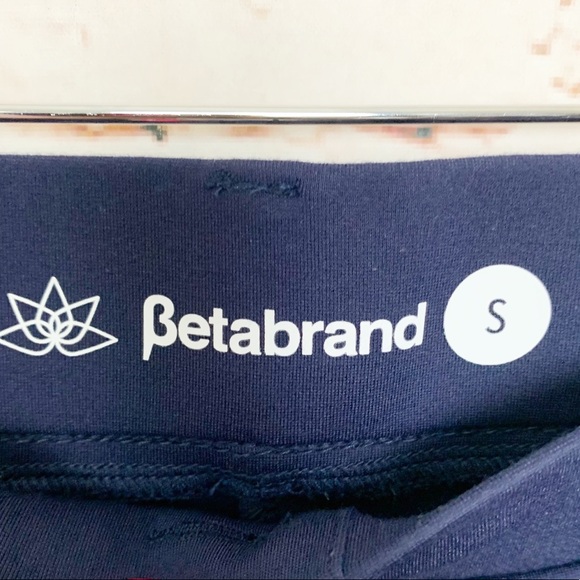 Betabrand Straight Leg Classic Dress Yoga Pants - Picture 5 of 8